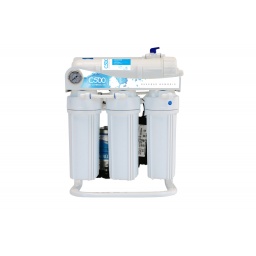 PURIFICADOR DE AGUA OSMOSIS INVERSA 400 GPD C500 PURICOM MODELO EUROPEO